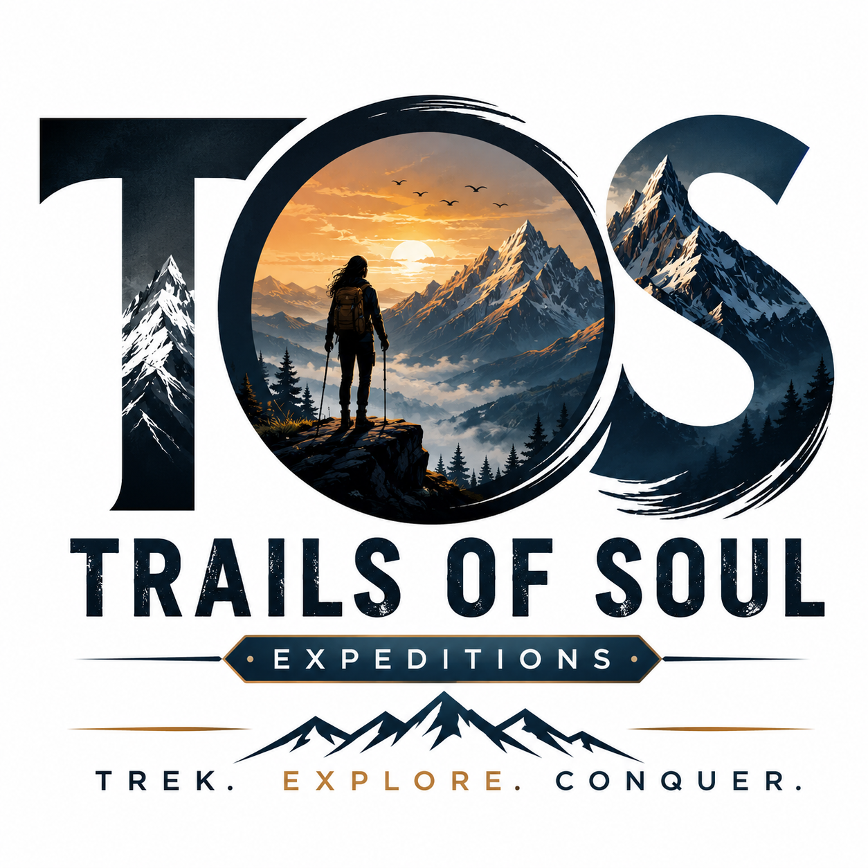 Trail of Souls Logo